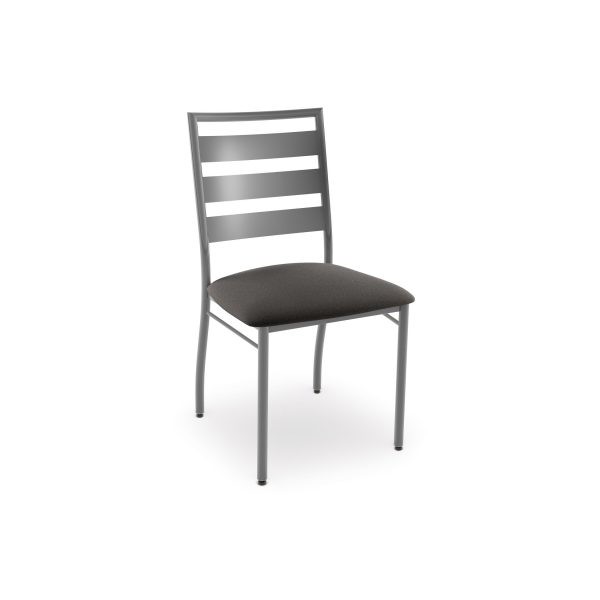 Tori     39124-USMB Hospitality distressed metal dining chair